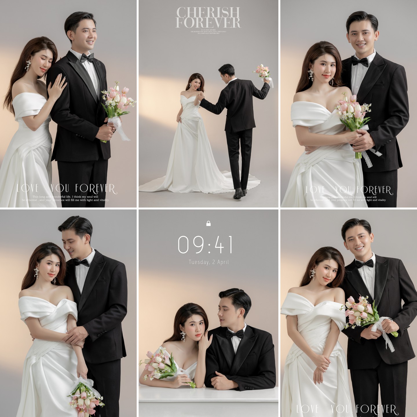 ẢNH CƯỚI – CONCEPT 0006